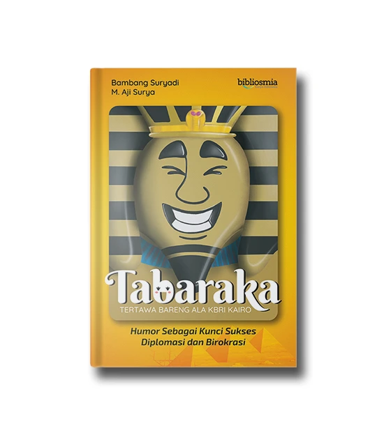 Tabaraka (Tertawa Bareng Ala KBRI Kairo)